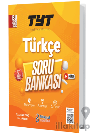 2022 TYT Türkçe Soru Bankası