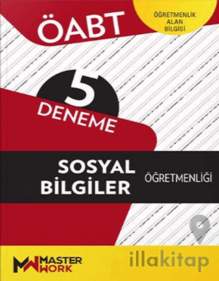 2023 ÖABT Sosyal Bilgiler 5 Deneme