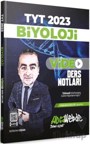 2023 TYT Biyoloji Video Ders Notları