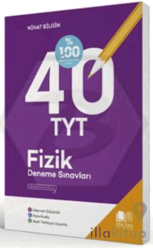 2023 TYT Fizik 40 Deneme Sınavları