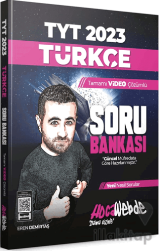 2023 TYT Türkçe Tamamı Video Çözümlü Soru Bankası