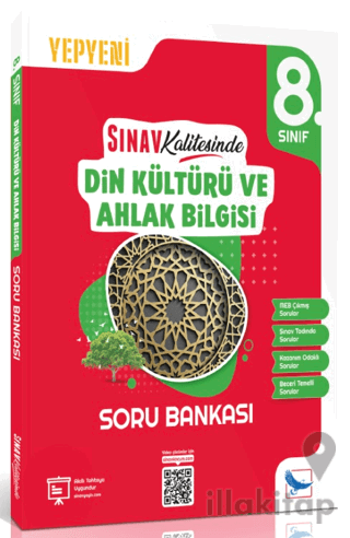 2024 8. Sınıf LGS Din Kültürü ve Ahlak Bilgisi Soru Bankası