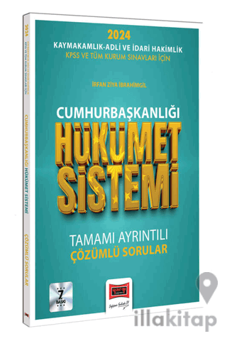 2024 Cumhurbaşkanlığı Hükümet Sistemi