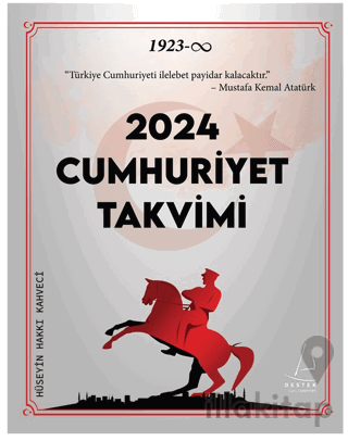 2024 Cumhuriyet Takvimi