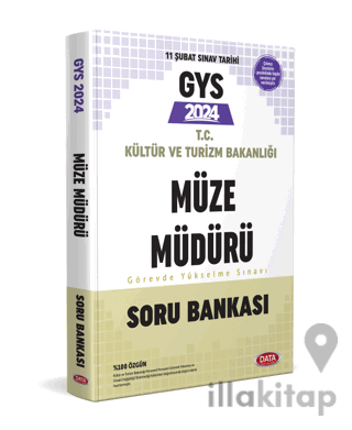 2024 GYS T.C Kültür Ve Turizm Bakanlığı Müze Müdürü Görevde Yükselme S