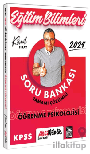 2024 KPSS Eğitim Bilimleri Öğrenme Psikolojisi Tamamı Çözümlü Soru Ban