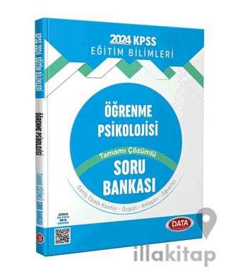 2024 KPSS Eğitim Bilimleri Öğrenme Psikolojisi Tamamı Çözümlü Soru Ban