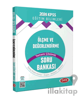 2024 KPSS Eğitim Bilimleri Ölçme ve Değerlendirme Tamamı Çözümlü Soru 