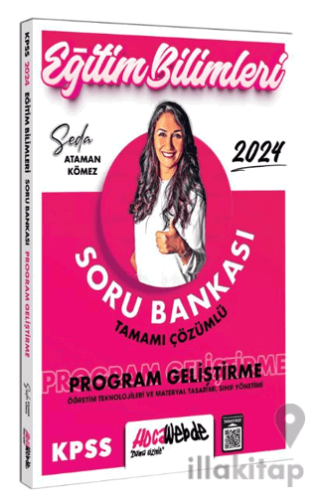 2024 KPSS Eğitim Bilimleri P. Geliştirme - S. Yönetimi - Ö. Teknolojil