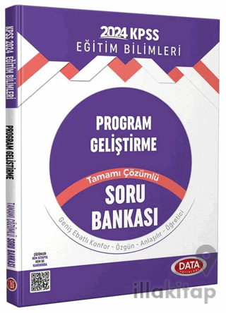 2024 KPSS Eğitim Bilimleri Program Geliştirme Tamamı Çözümlü Soru Bank