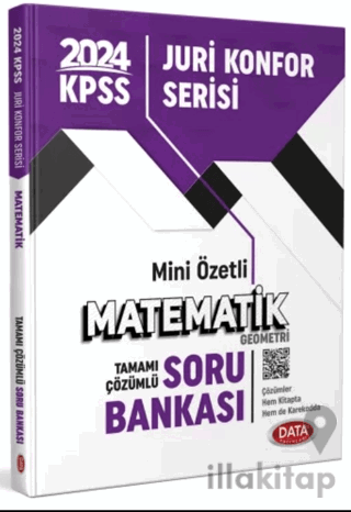 2024 KPSS Jüri Konfor Serisi Matematik Soru Bankası