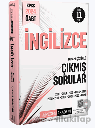 2024 KPSS ÖABT İngilizce Tamamı Çözümlü Çıkmış Sorular