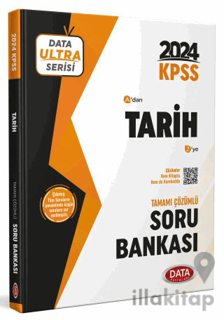 2024 KPSS Ultra Serisi Tarih Soru Bankası