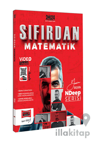 2024 NDeep Serisi Sıfırdan Matematik