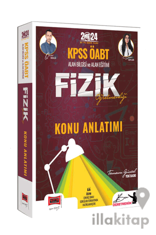 2024 ÖABT Fizik Öğretmenliği Konu Anlatımı