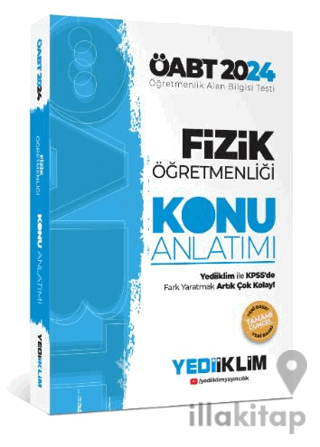 2024 ÖABT Fizik Öğretmenliği Konu Anlatımı