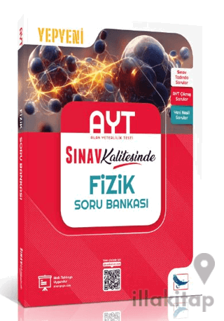 2024 Sınav Kalitesinde AYT Fizik Soru Bankası