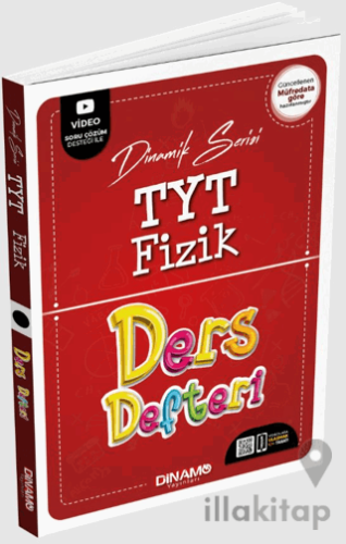 2024 TYT Fizik Ders Defteri