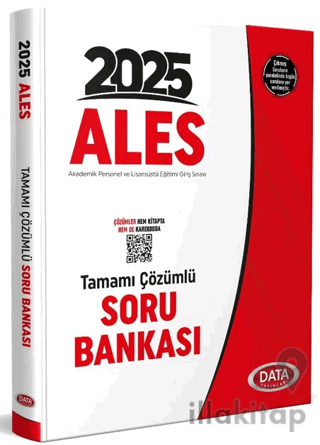 2025 ALES Tamamı Çözümlü Soru Bankası