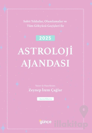 2025 Astroloji Ajandası