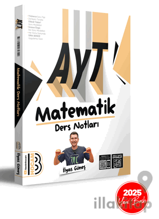 2025 AYT Matematik Ders Notları