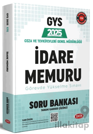 2025 Ceza ve Tevkifevleri İdare Memuru GYS Soru Bankası