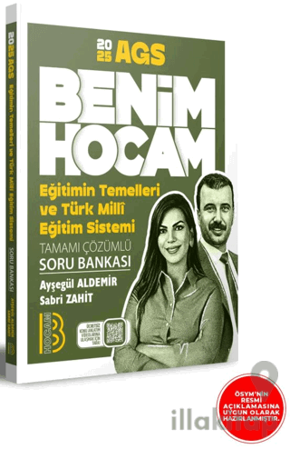 2025 Eğitimin Temelleri ve Türk Milli Eğitim Sistemi Tamamı Çözümlü So