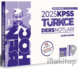 2025 KPSS Türkçe Ders Notları