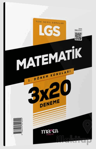 2025 LGS 1.Dönem Konuları Matematik 3 Deneme