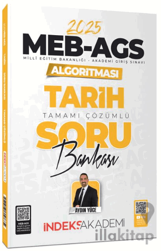 2025 MEB-AGS Algoritması Tarih Soru Bankası Çözümlü