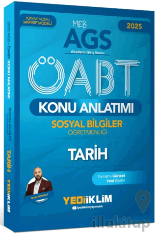 2025 MEB AGS ÖABT Sosyal Bilgiler Öğretmenliği Tarih Konu Anlatımı