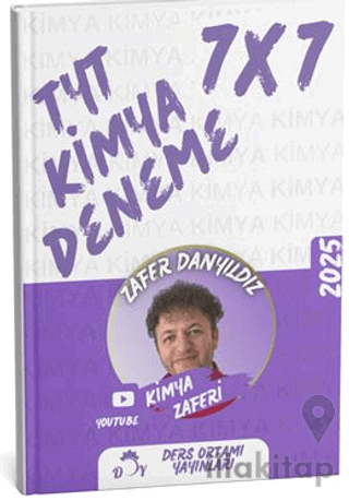 2025 TYT Kimya Deneme 7X7