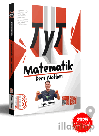 2025 TYT Matematik Ders Notları