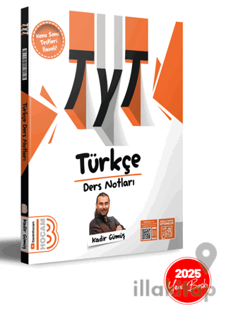 2025 TYT Türkçe Ders Notları