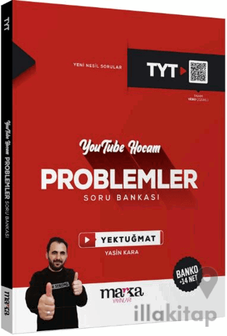 2025 TYT Youtube Hocam Problemler Soru Bankası