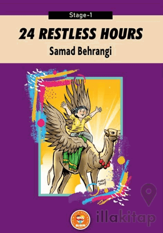 24 Restless Hour - Samed Behrangi (Stage-1)