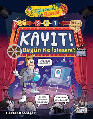 3-2-1 Kayıt! - Bugün Ne İzlesem?