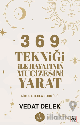 3 6 9 Tekniği ile Hayatının Mucizesini Yarat