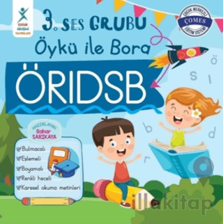 3. Ses Grubu Öykü ile Bora ÖRIDSB