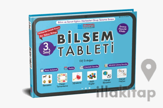 3. Sınıf Bilsem Tablet 2023