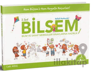 3. Sınıf Bilsem Tablet Modunda