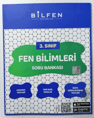 3. Sınıf Fen Bilimleri Soru Bankası