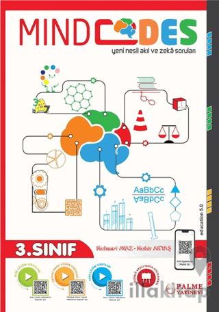 3. Sınıf Mind Codes Akıl Kodları