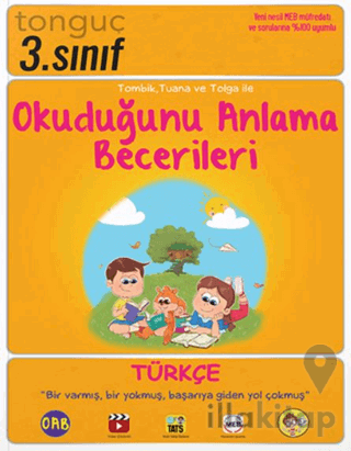 3. Sınıf Türkçe Okuduğunu Anlama Becerileri