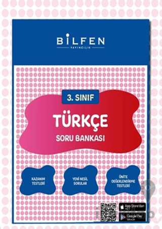 3. Sınıf Türkçe Soru Bankası