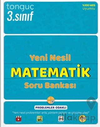 3. Sınıf Yeni Nesil Matematik Soru Bankası