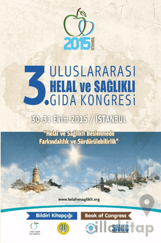 3 Uluslararası Helal ve Sağlıklı Gıda Kongresi