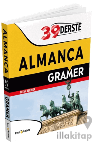 39 Derste Almanca Gramer