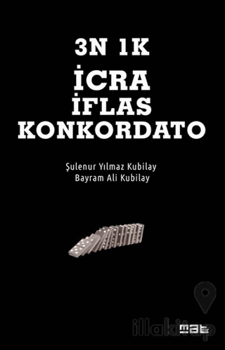 3N 1K İcra İflas Konkordato