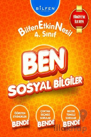 4. Sınıf Ben Sosyal Bilgiler Soru Bankası